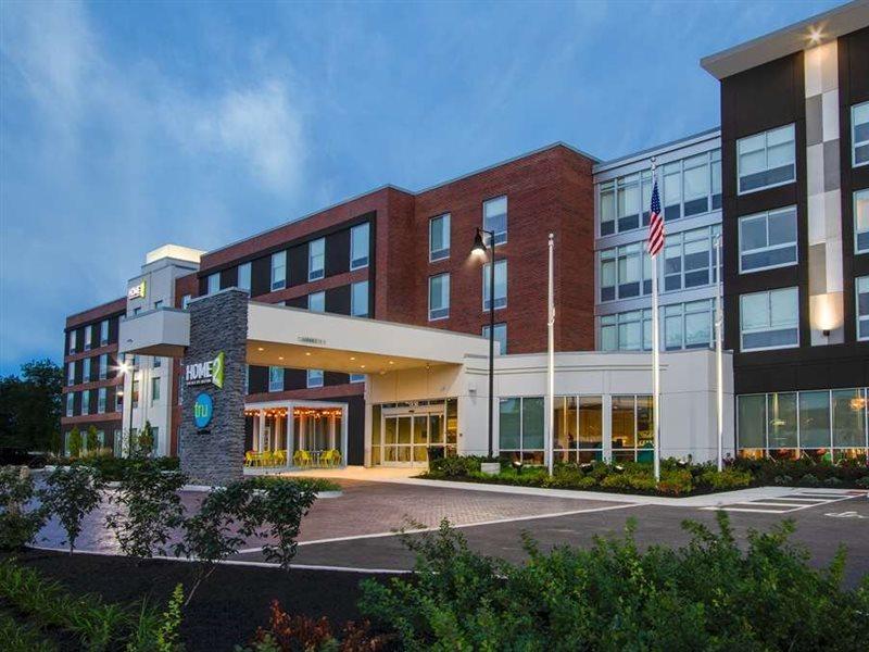 Home2 Suites By Hilton Grove City Columbus 외부 사진