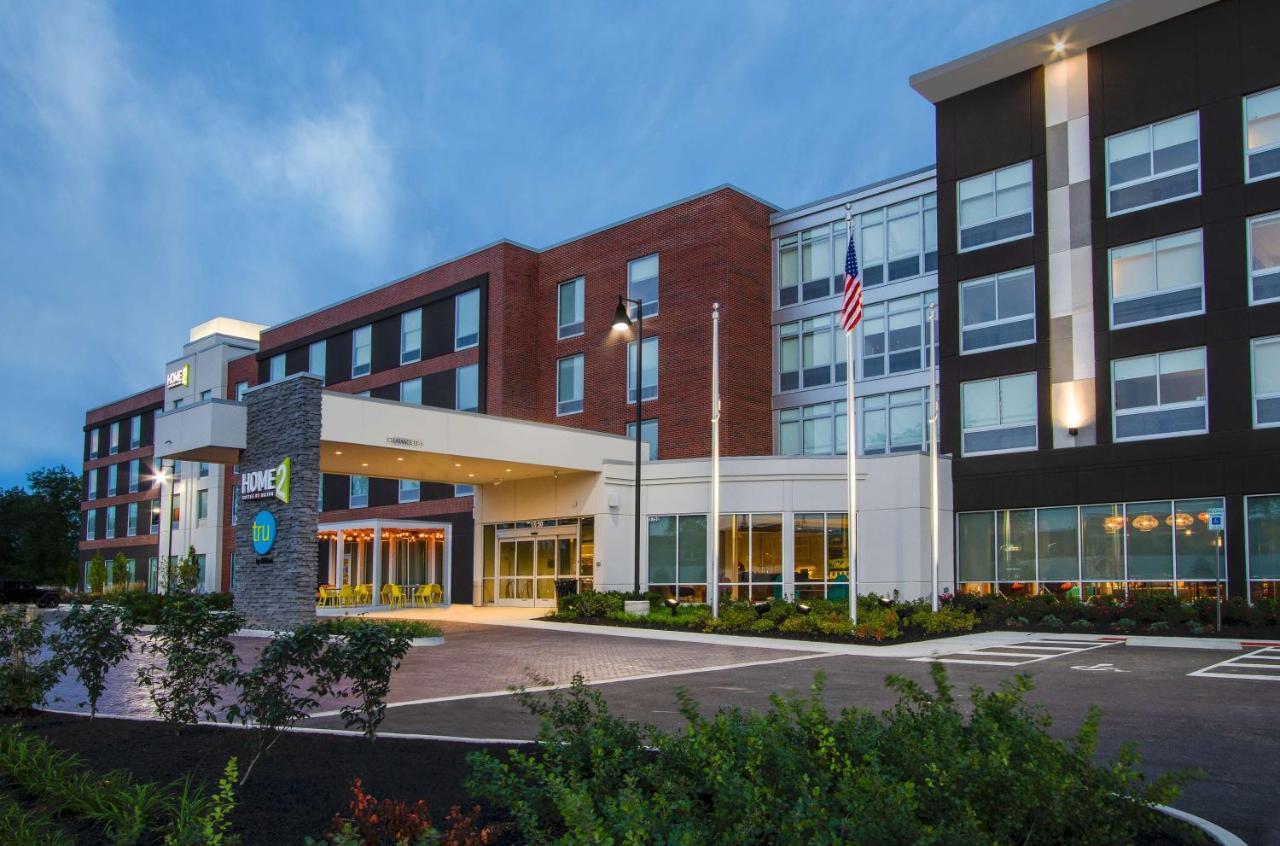 Home2 Suites By Hilton Grove City Columbus 외부 사진