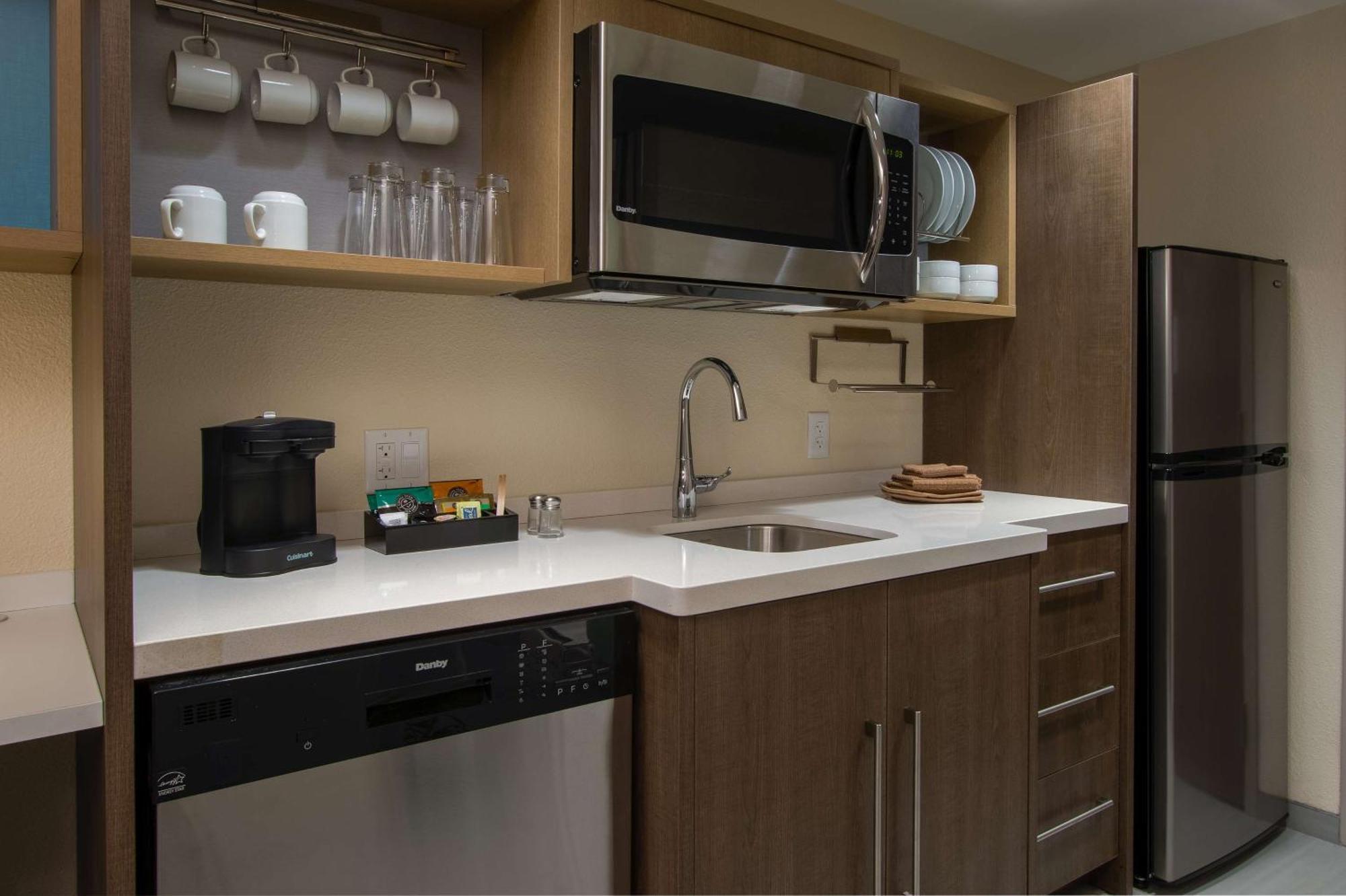 Home2 Suites By Hilton Grove City Columbus 외부 사진