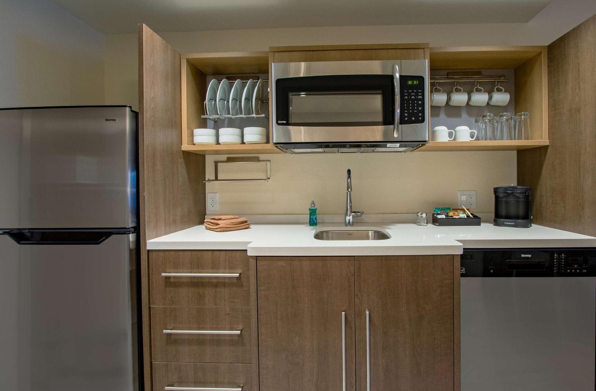 Home2 Suites By Hilton Grove City Columbus 외부 사진