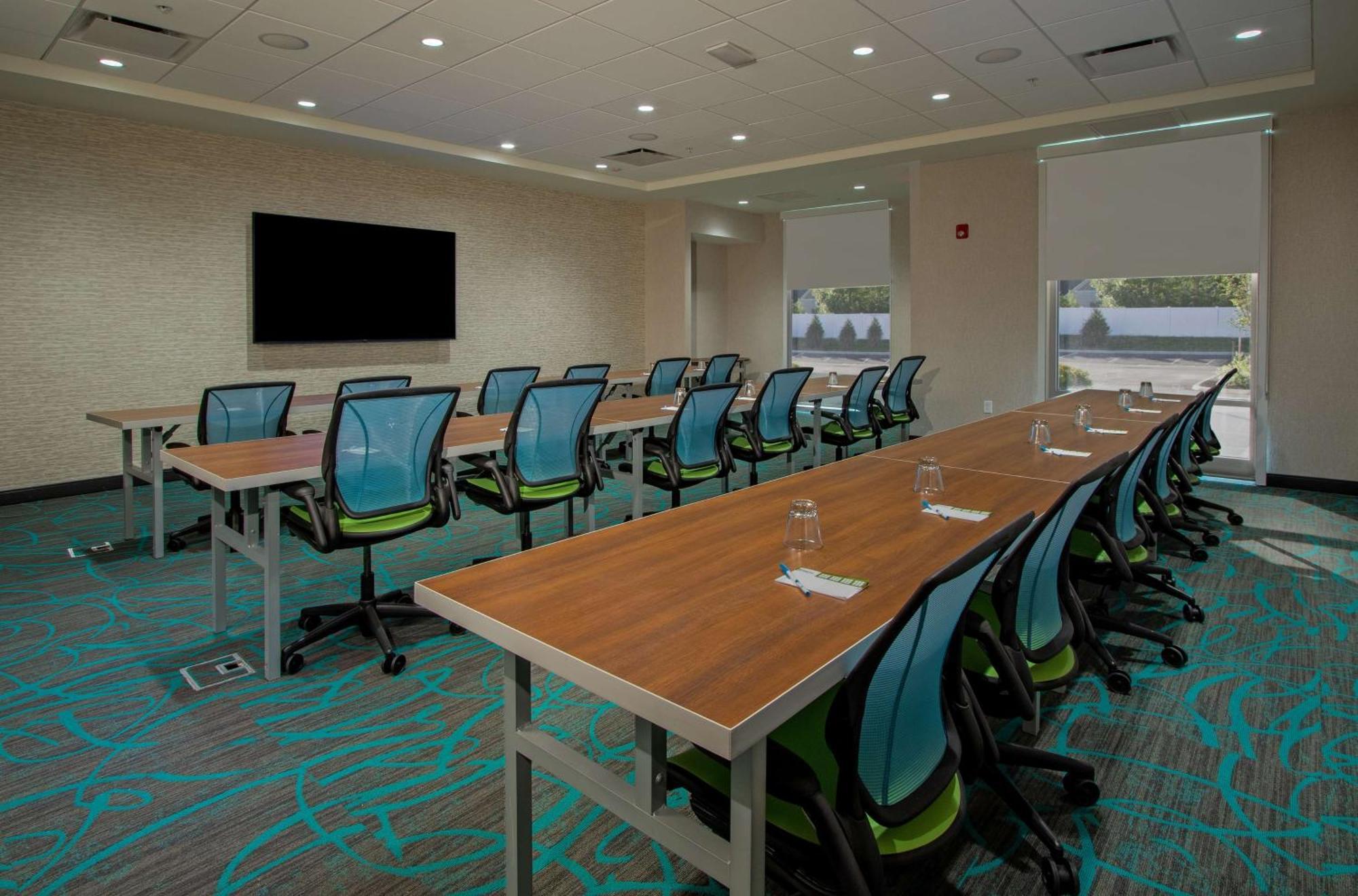 Home2 Suites By Hilton Grove City Columbus 외부 사진