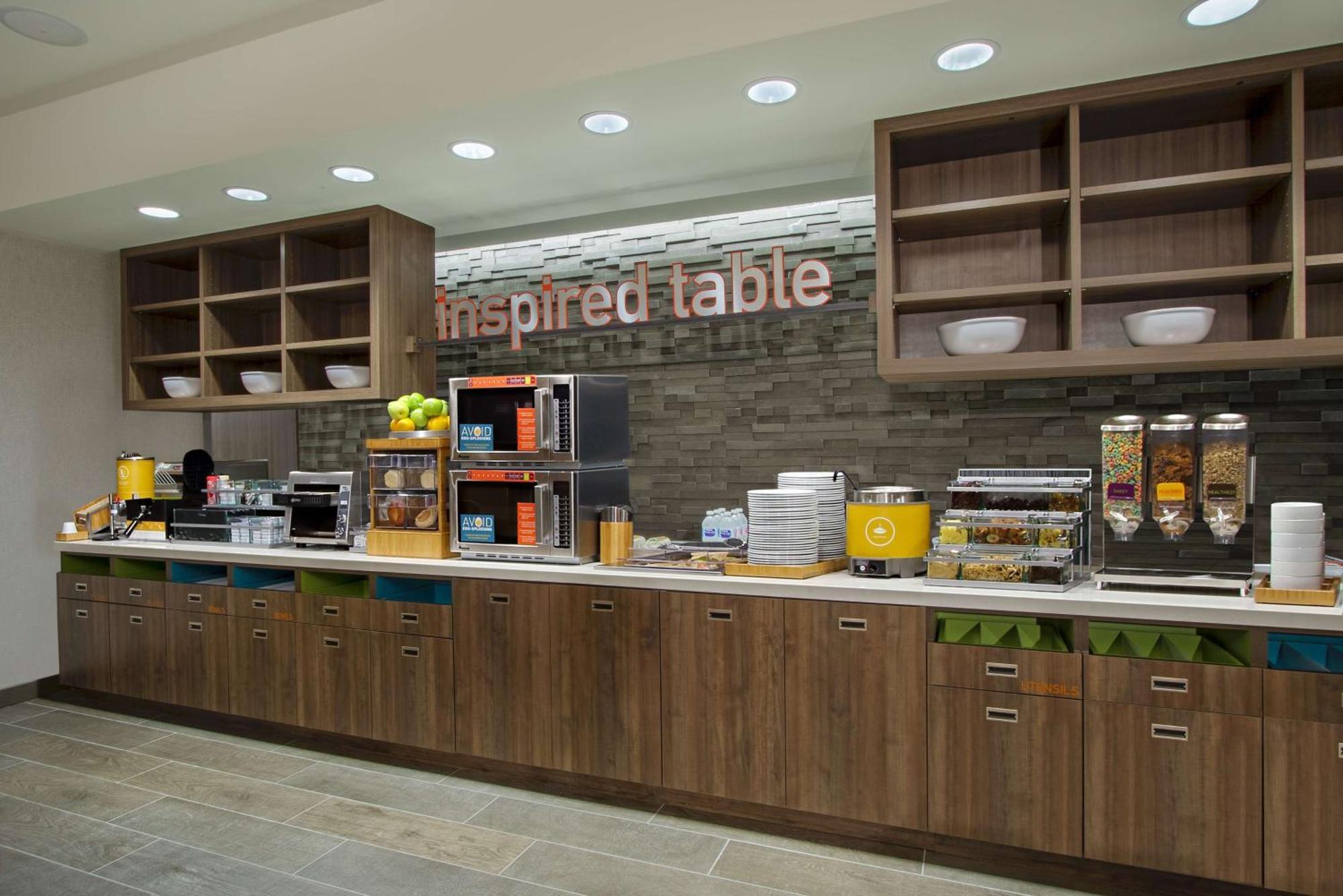 Home2 Suites By Hilton Grove City Columbus 외부 사진