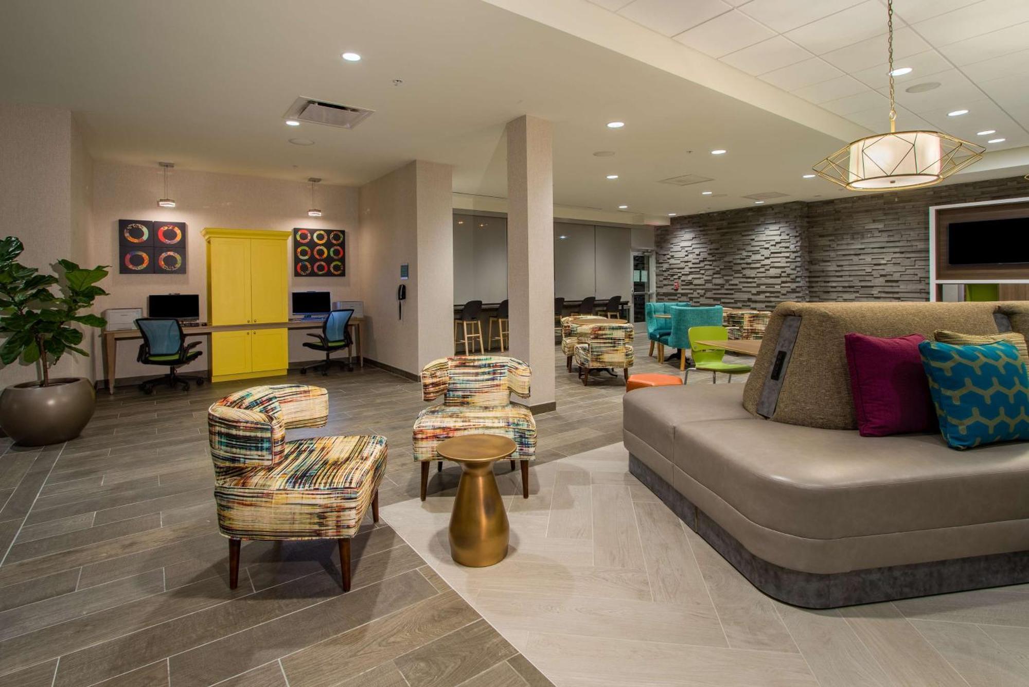 Home2 Suites By Hilton Grove City Columbus 외부 사진