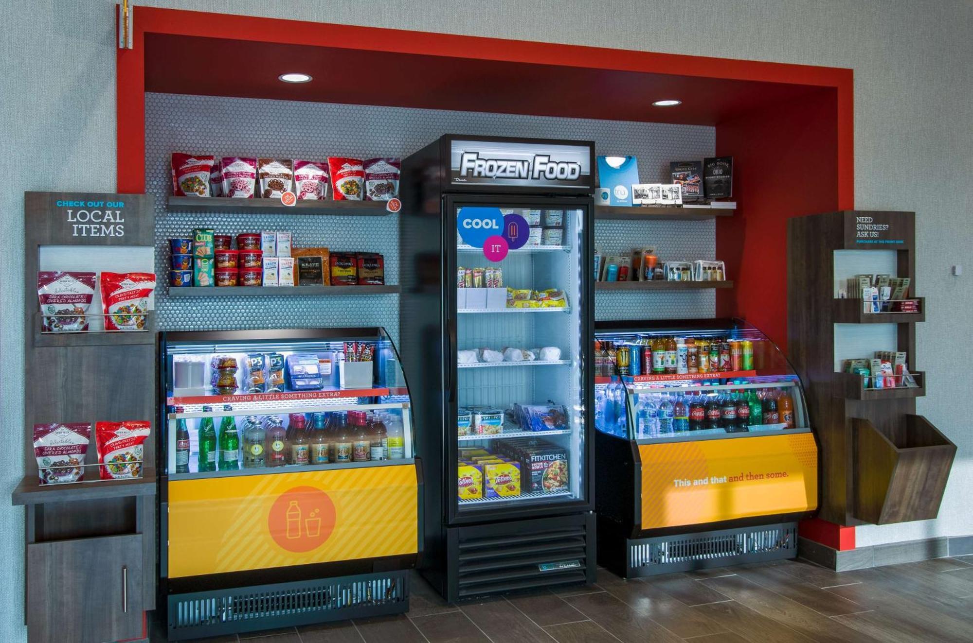 Home2 Suites By Hilton Grove City Columbus 외부 사진
