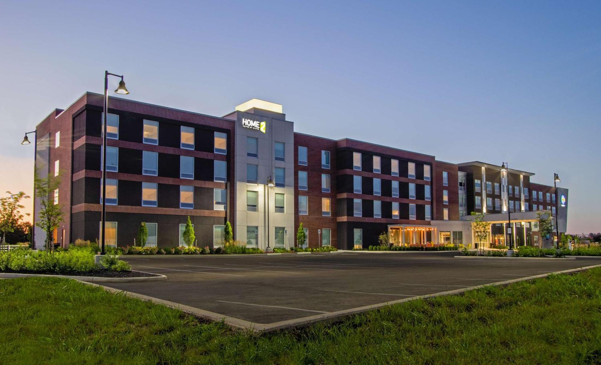 Home2 Suites By Hilton Grove City Columbus 외부 사진