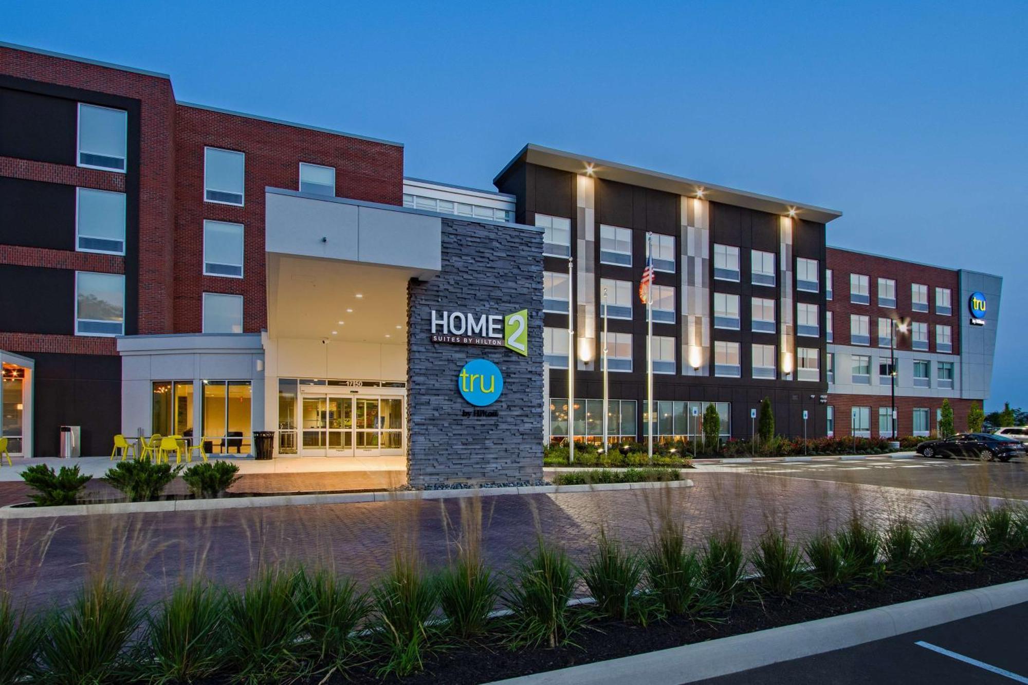 Home2 Suites By Hilton Grove City Columbus 외부 사진