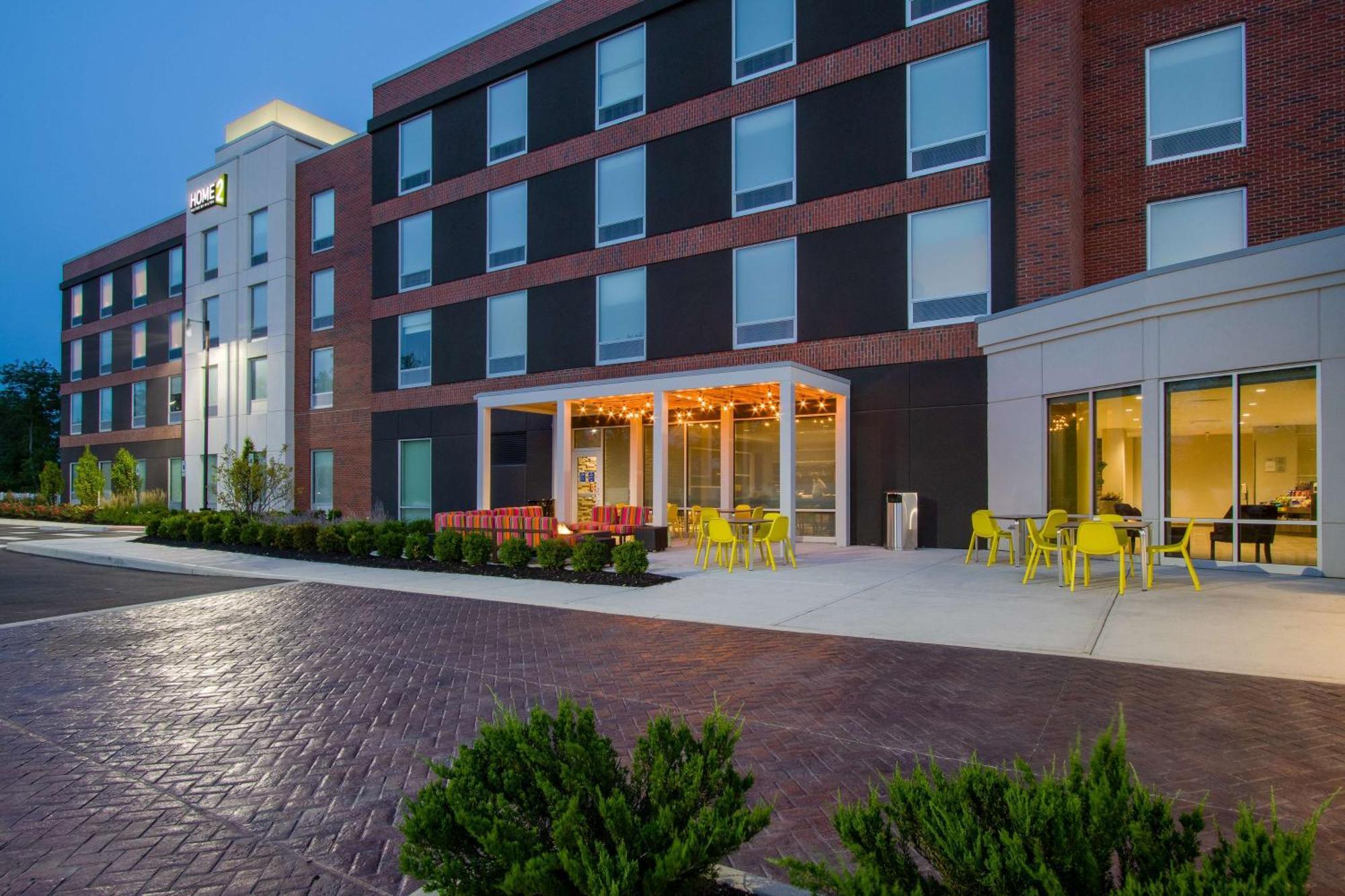 Home2 Suites By Hilton Grove City Columbus 외부 사진