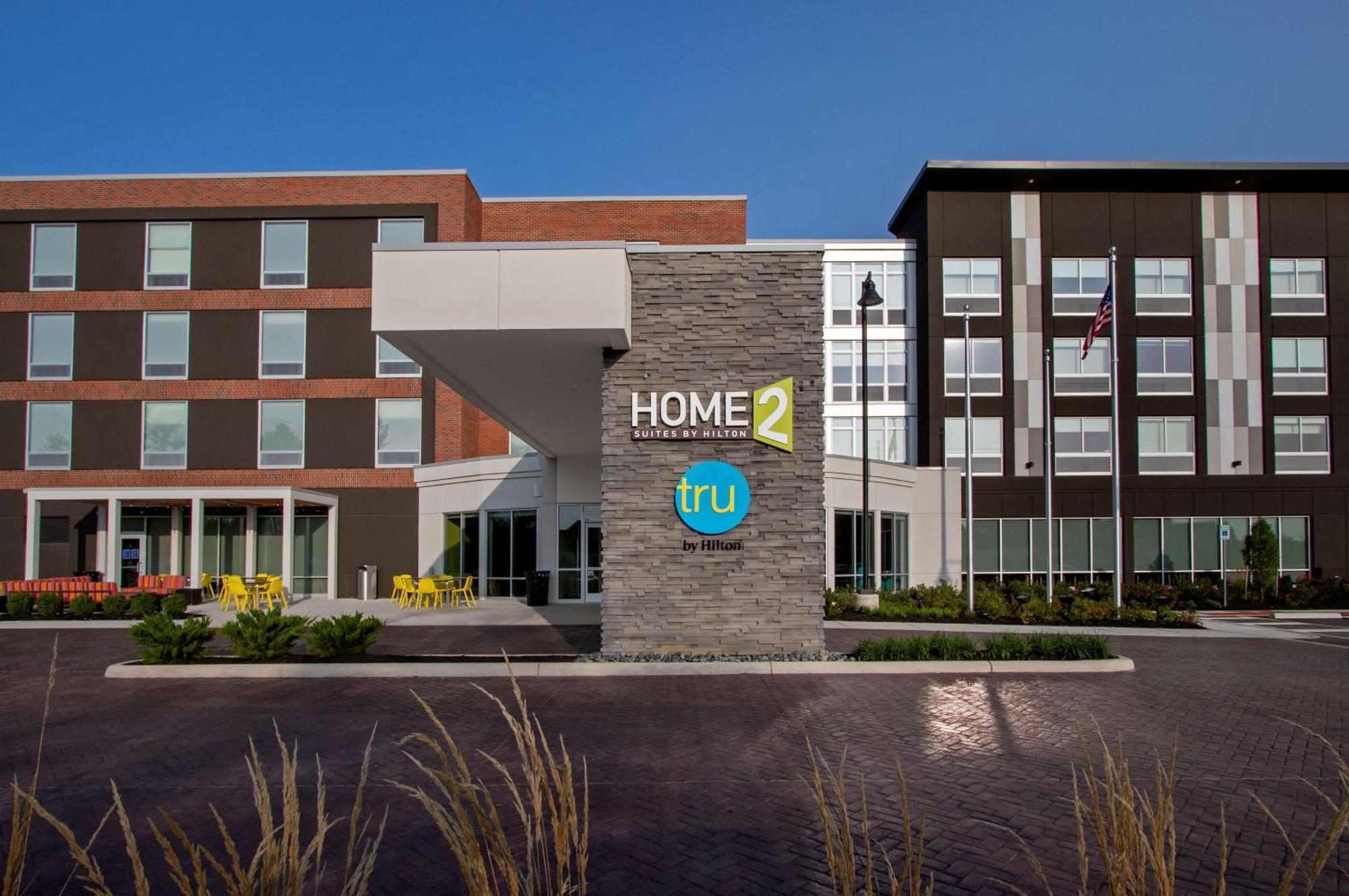 Home2 Suites By Hilton Grove City Columbus 외부 사진