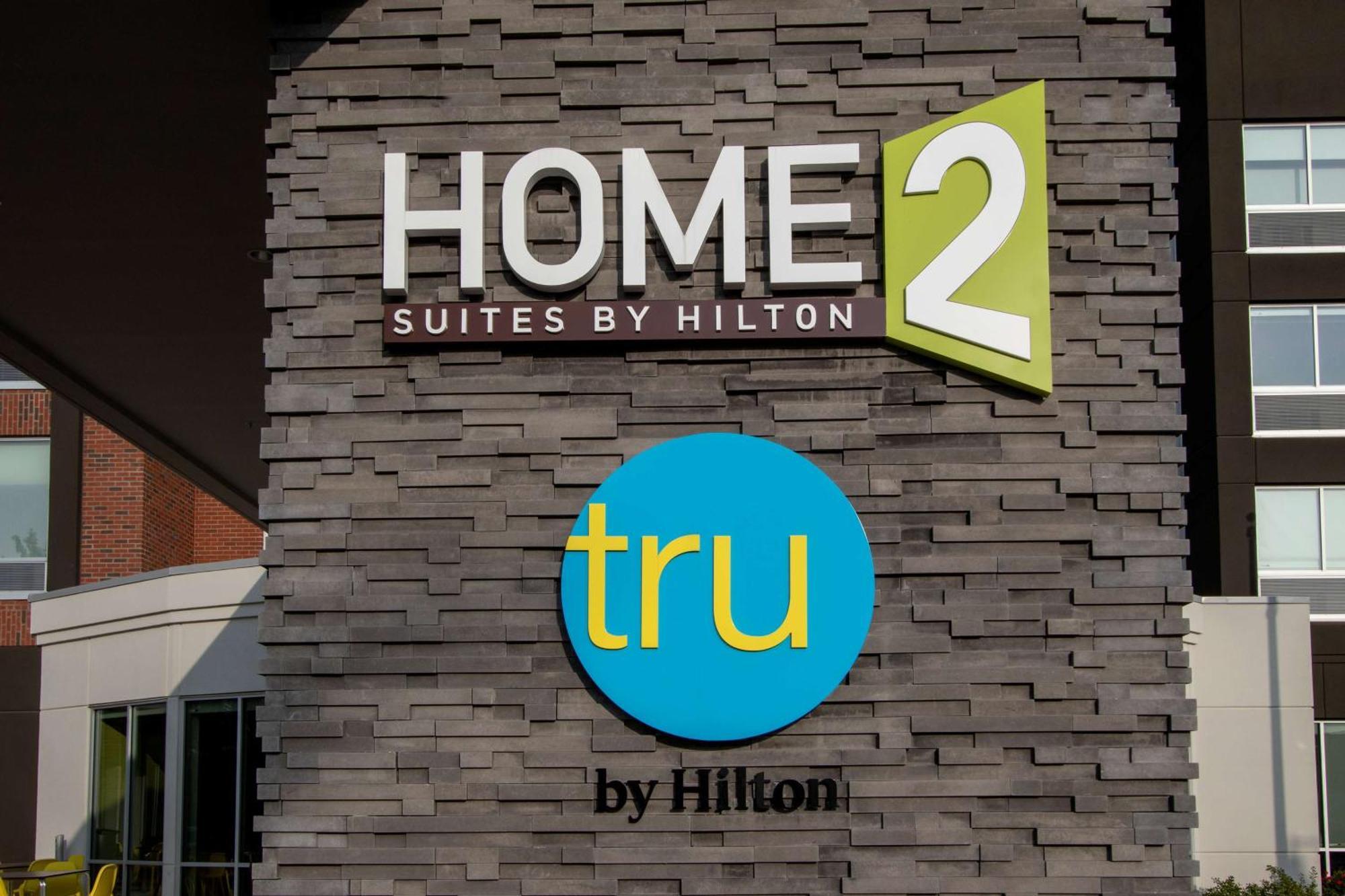 Home2 Suites By Hilton Grove City Columbus 외부 사진